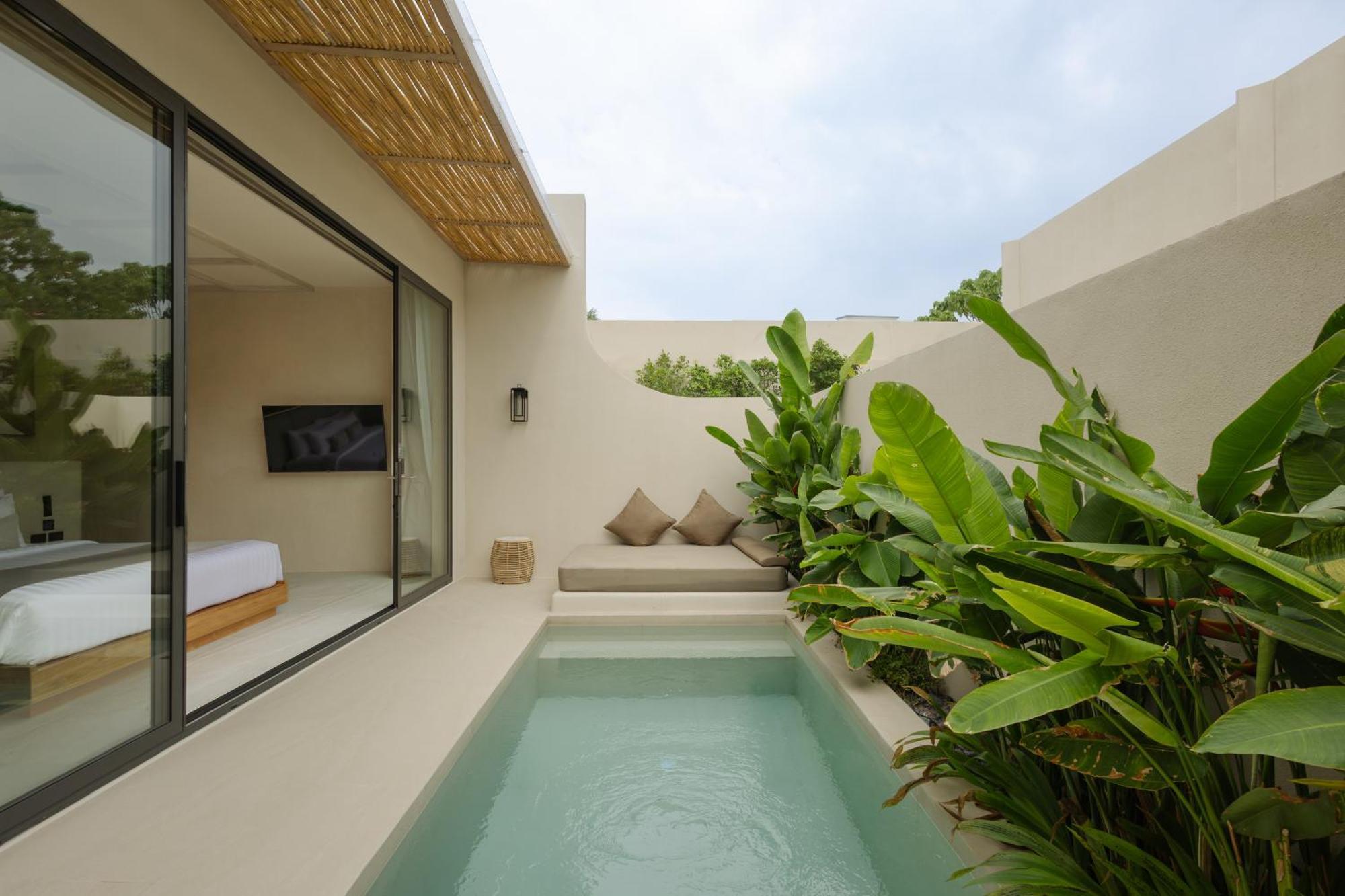 Eden Resort & Villas Phuket Patong Екстер'єр фото