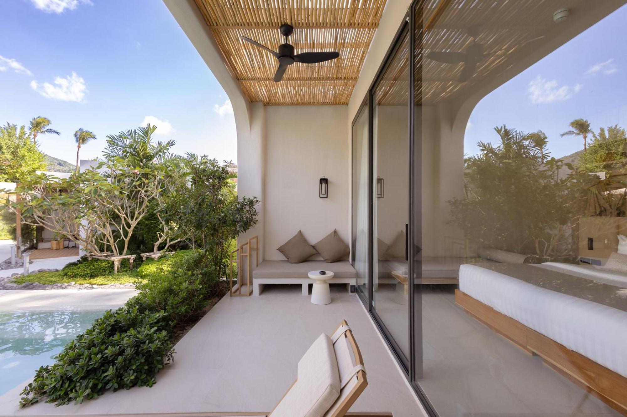Eden Resort & Villas Phuket Patong Екстер'єр фото