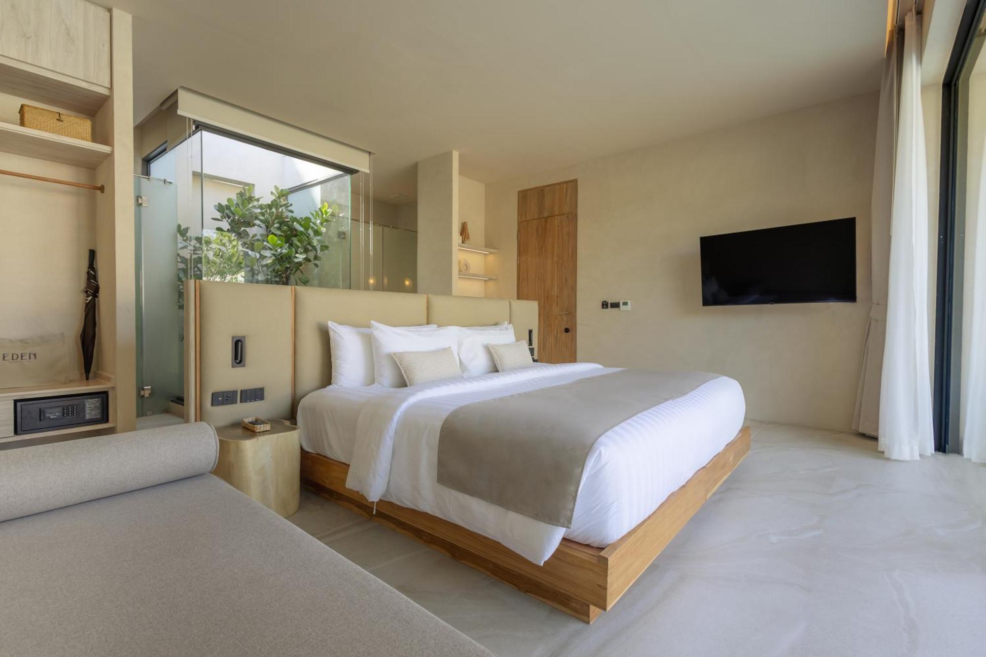 Eden Resort & Villas Phuket Patong Екстер'єр фото