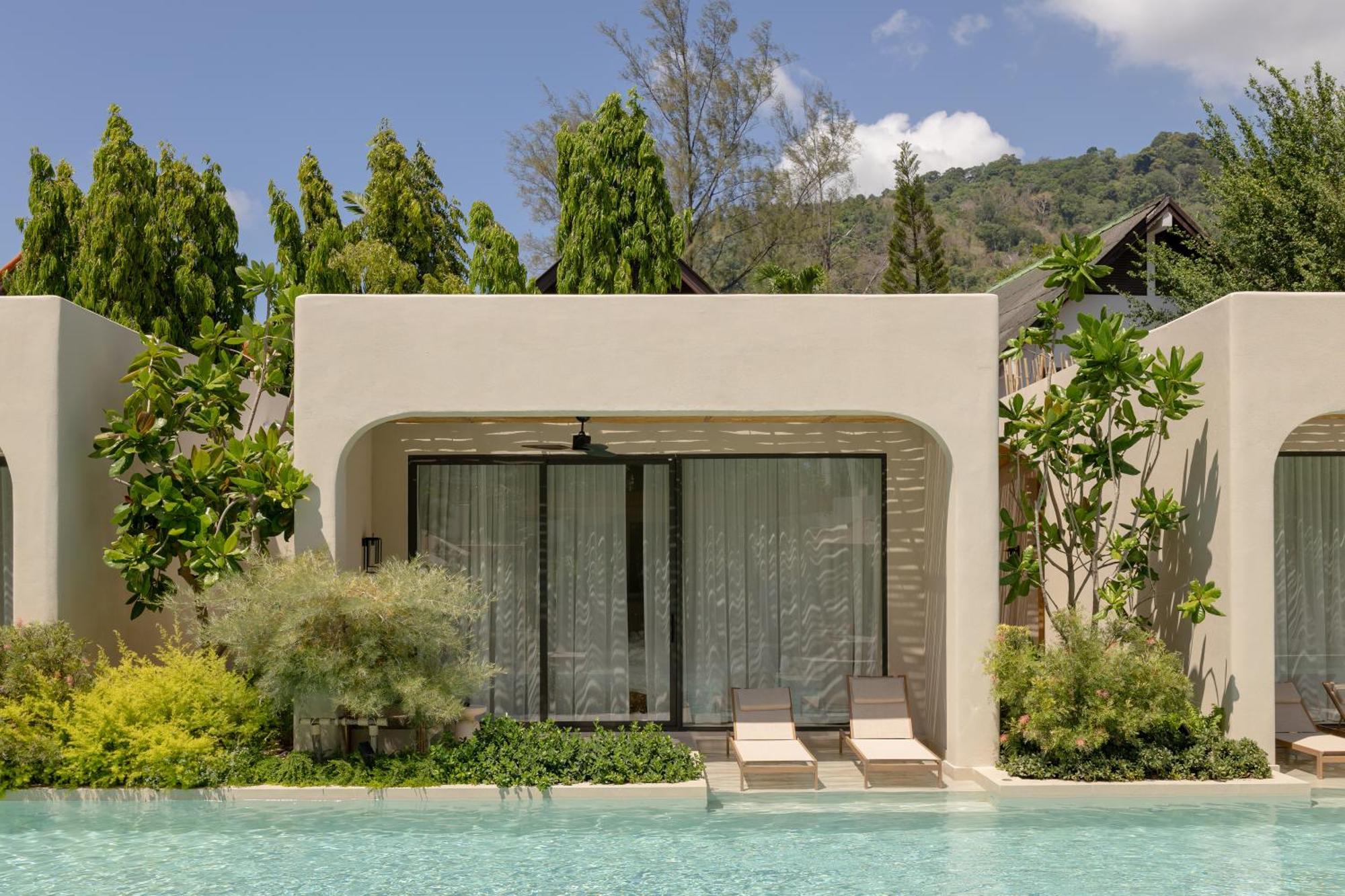 Eden Resort & Villas Phuket Patong Екстер'єр фото