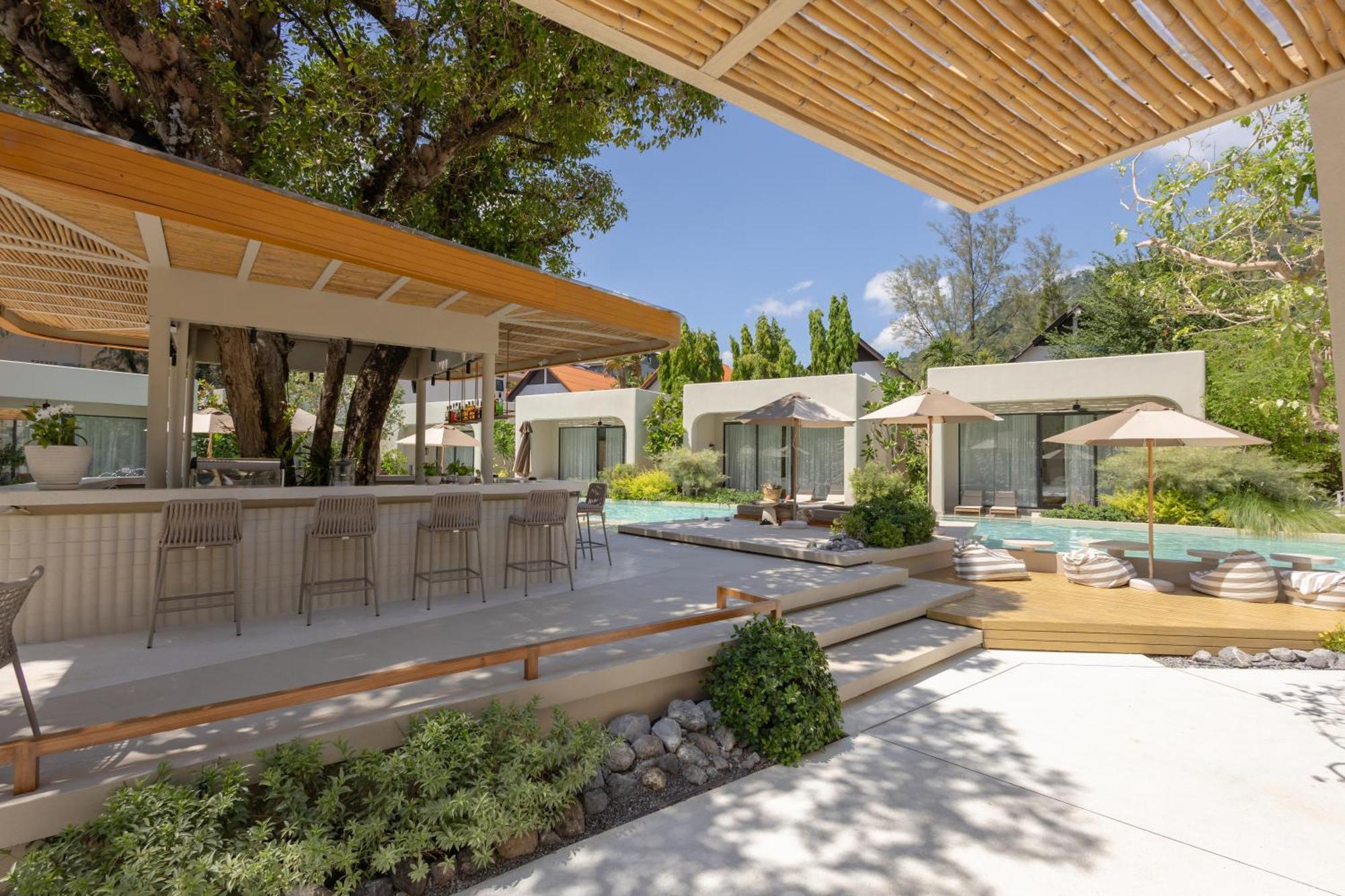 Eden Resort & Villas Phuket Patong Екстер'єр фото