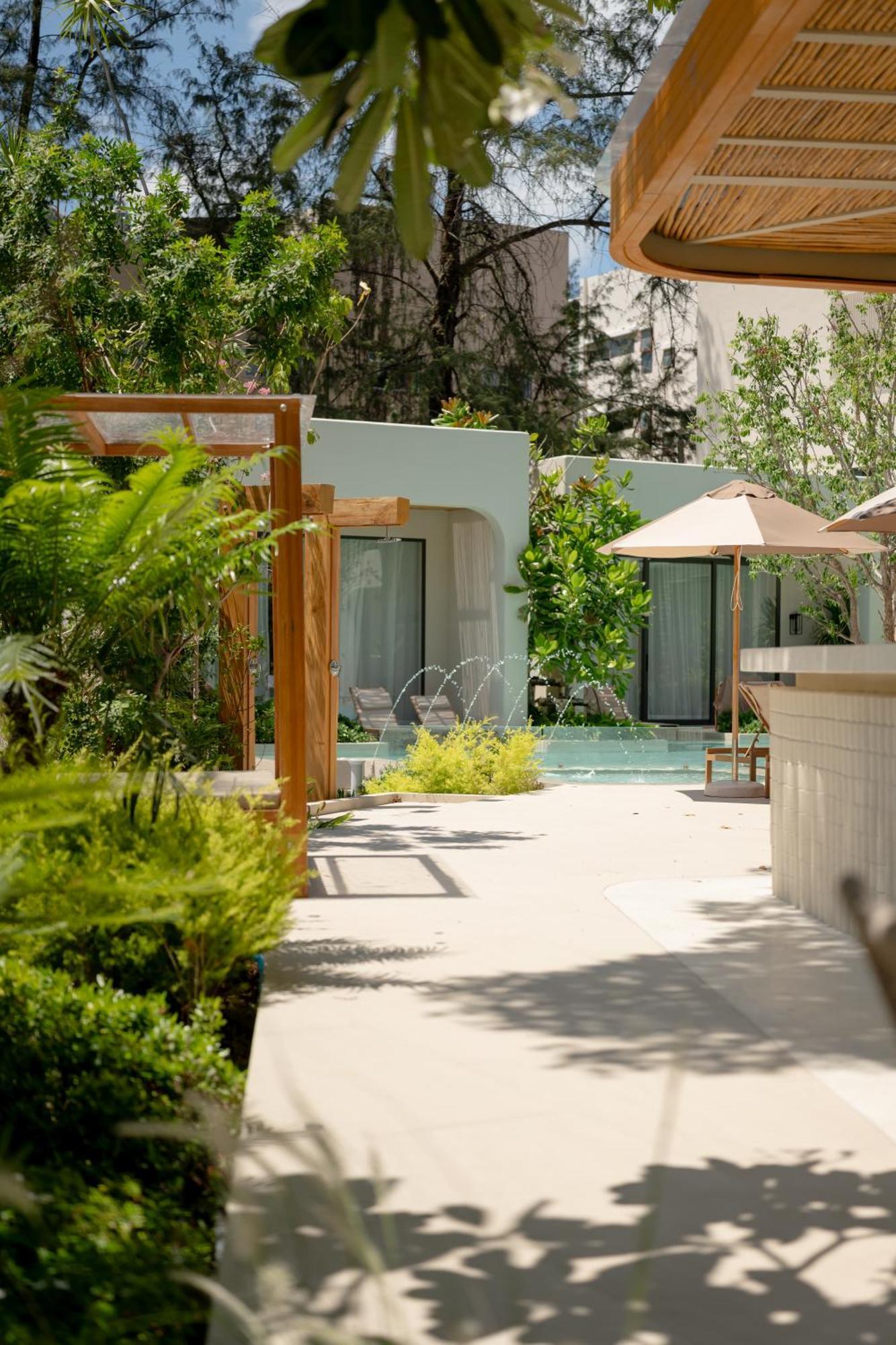 Eden Resort & Villas Phuket Patong Екстер'єр фото