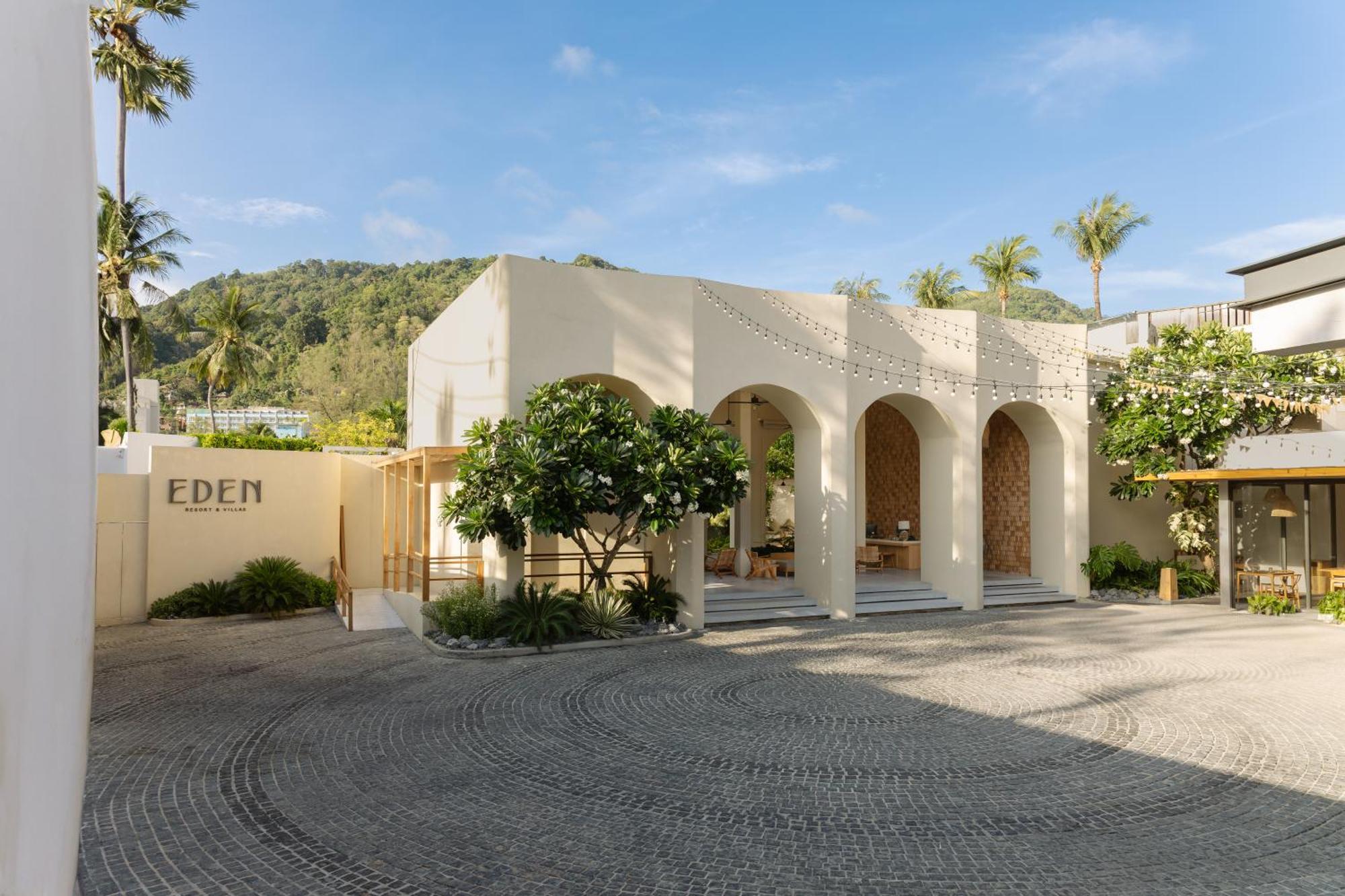 Eden Resort & Villas Phuket Patong Екстер'єр фото